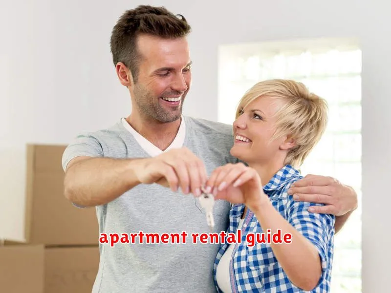 apartment rental guide