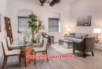 furnished apartments