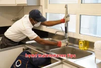 home maintenance tips