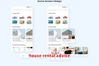 house rental advice