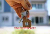 house renting guide