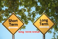 long-term rental