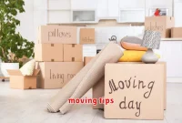 moving tips