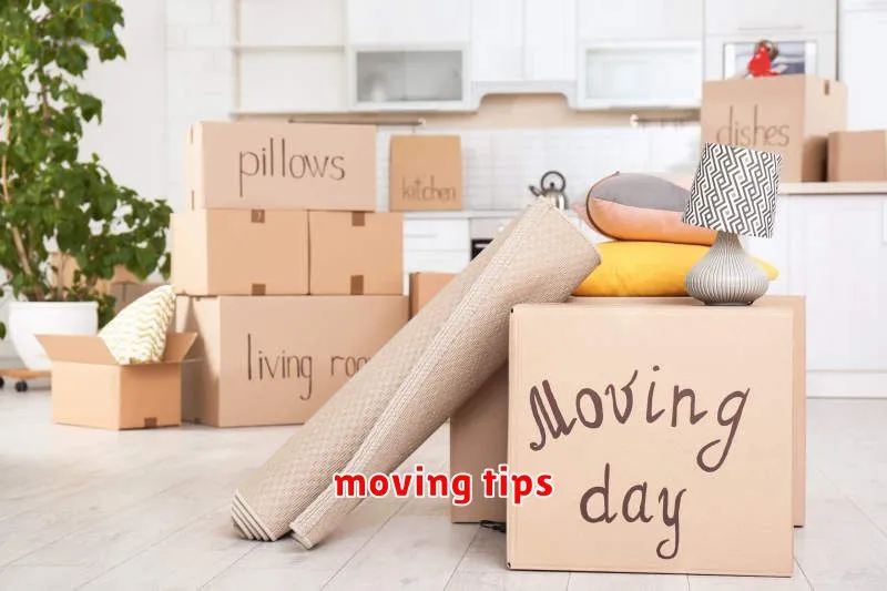 moving tips