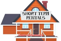 short-term rentals