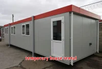 temporary house rental