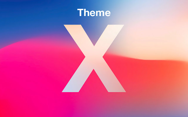 X The Theme