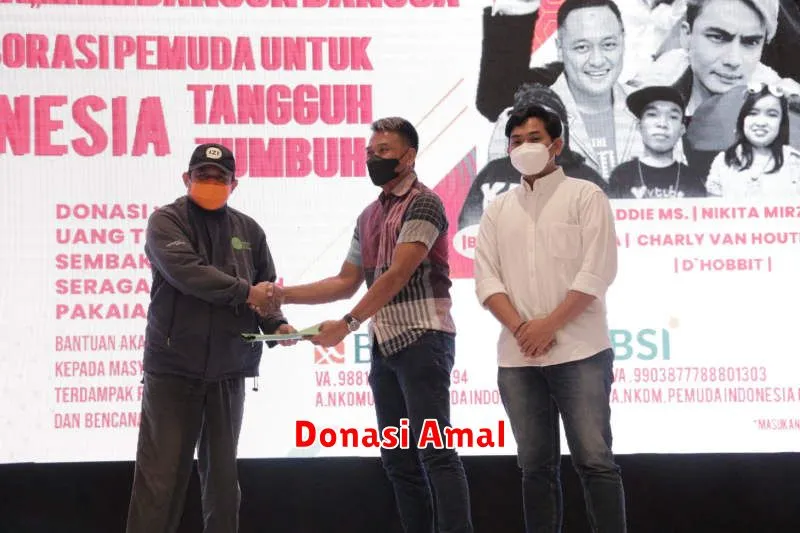 Donasi Amal