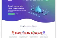 SEO Friendly Template