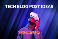 Teknologi Blog