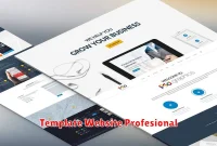 Template Website Profesional