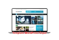 Template WordPress Cepat