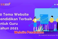 Website Pendidikan