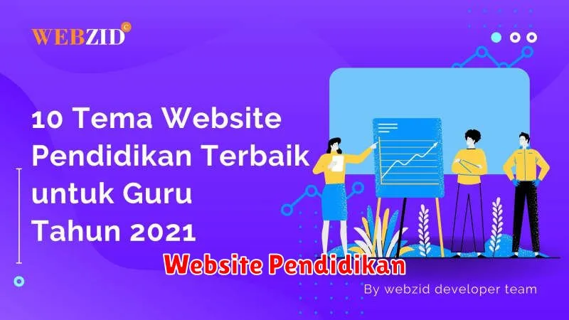 Website Pendidikan