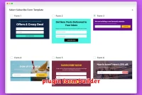 plugin form builder