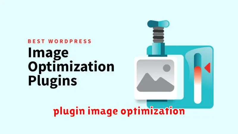 plugin image optimization