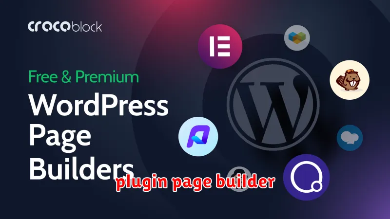 plugin page builder